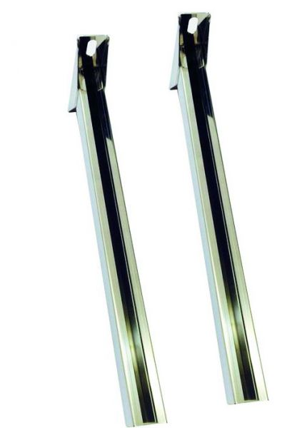 Abstandhalter als C-Profil für doppelwandiges Rohr Ø 150 mm